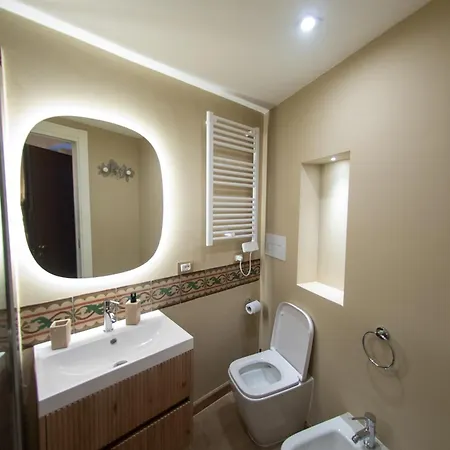 Casa Smart Lägenhet Palermo