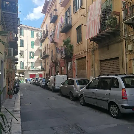 Casa Smart Lägenhet Palermo