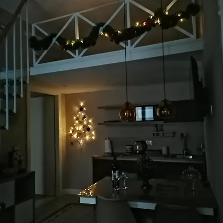Lägenhet Casa Smart