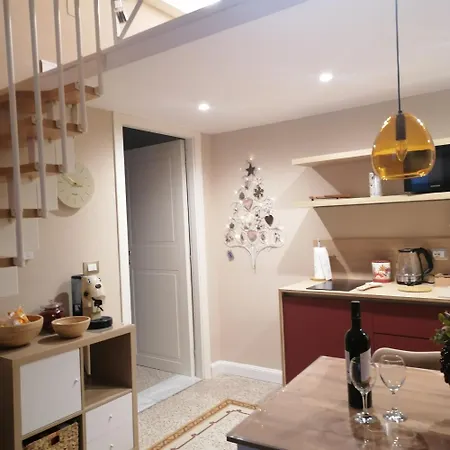 Lägenhet Casa Smart